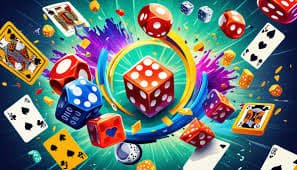 Slots နှင့် Live Casino ဂိမ်းများ