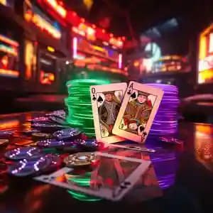 မြန်မာ ကစားသမား online slots MMK ဖြင့် ကစားနေသော hero ပုံ